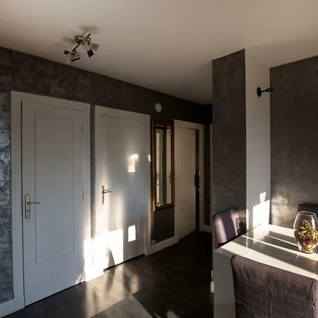 Apartamento Malya&parking Privé Grenoble