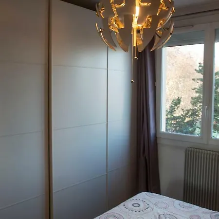 Malya&parking Privé Apartamento *