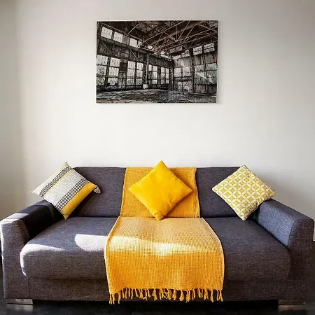 Appartement Malya & Parking Prive *