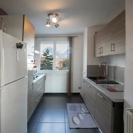 Malya & Parking Prive Apartment