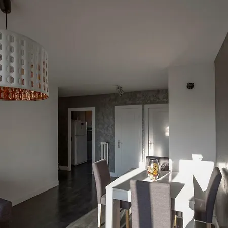 Malya&parking Privé Appartement Grenoble