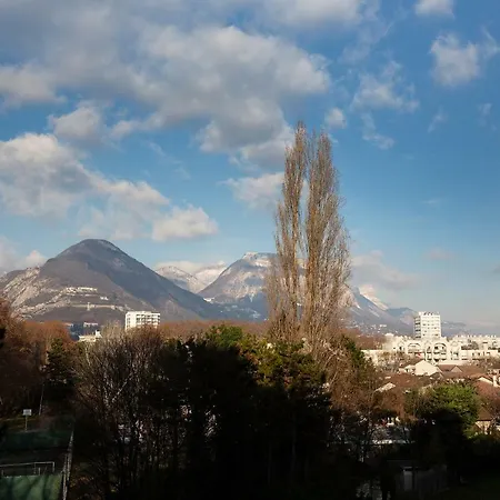 Διαμέρισμα Malya & Parking Prive Γκρενόμπλ