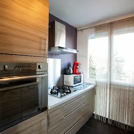 Apartment Malya & Parking Prive Grenoble