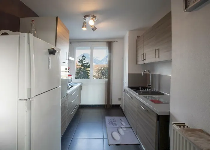 Malya & Parking Prive Apartament