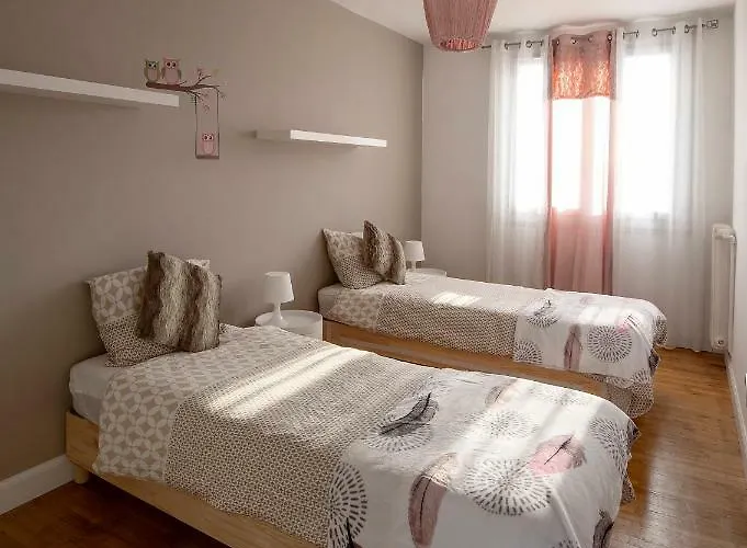 Malya & Parking Prive Grenoble