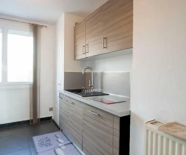 Malya&parking Privé * Grenoble