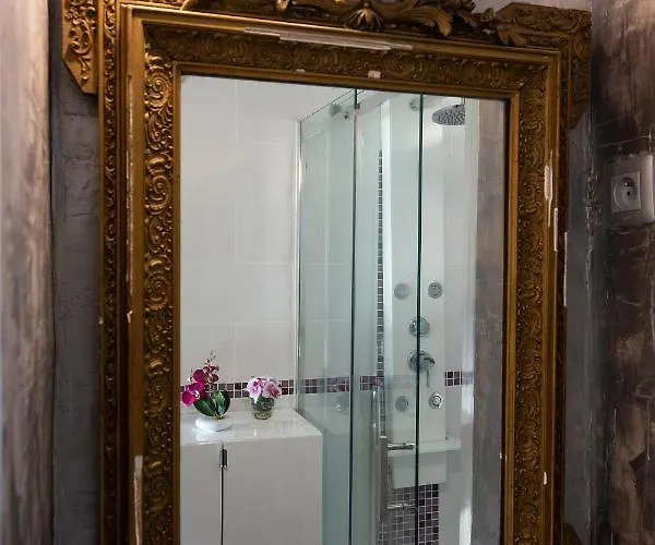 Appartamento Malya&parking Privé