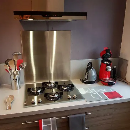 Malya & Parking Prive * Grenoble