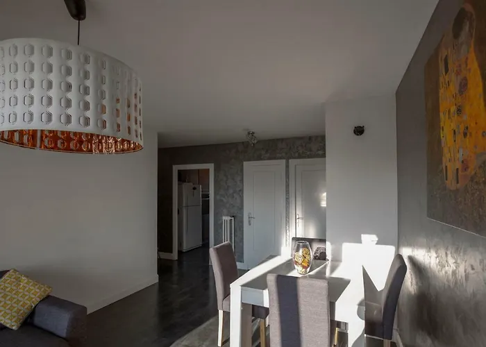 Malya & Parking Prive Apartment Grenoble