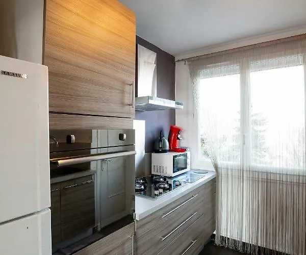 Apartment Malya & Parking Prive