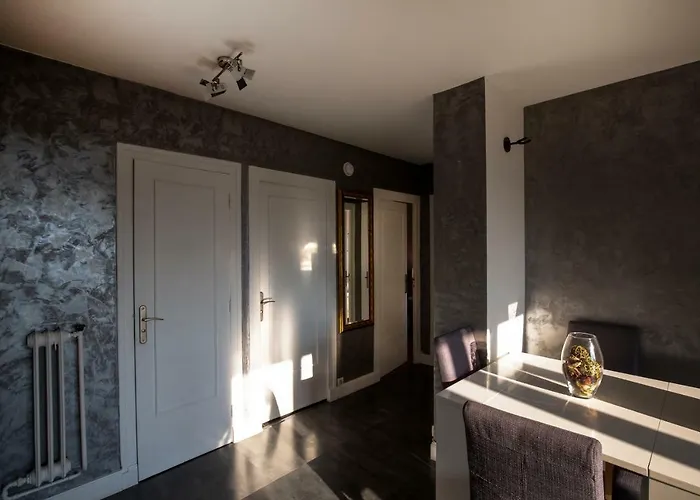 Apartment Malya & Parking Prive Grenoble