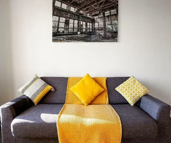 Apartment Malya & Parking Prive *